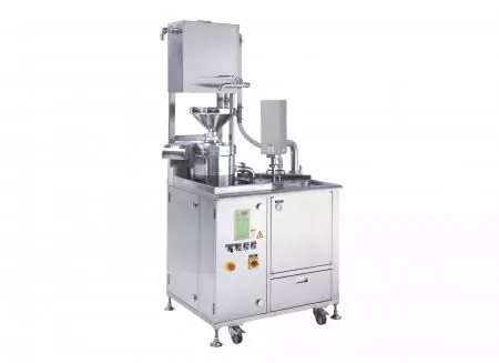 Integrated Soymilk Machine - Integrated Soymilk Machine
