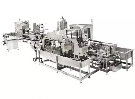Equipo de Corte Automático para Tofu en Agua - Molde para cortar tofu, máquina cortadora de alimentos, máquina automática para cortar tofu, máquina automática para cubos de tofu, máquina para cubos de tofu, maquinaria alimentaria, equipo de alimentos, máquina automática para cortar tofu en agua, máquina manual para cortar tofu