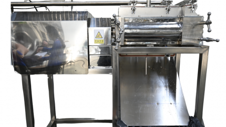 Compact Roller - Squeezer, Screw Extrusion & Squeeze Equipment, Squeezing Equipment, Press Machine, Grinding & Squeezing Machine, Squeezer Machine, Grinding Bean Separator, Grinding Bean Squeezing Machine, Grinding & Squeezing Machine, Food Machine, Food Equipment\