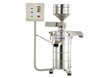 Soja- ja riisijahvatamise ning eraldamise masin (soojajahvatusmasin)