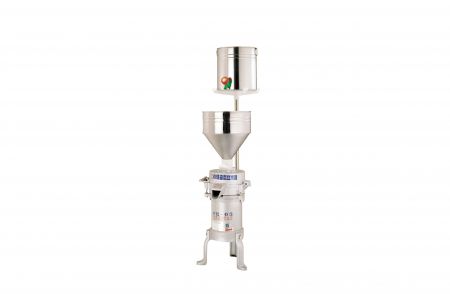 Soybean Rice Grinding Machine - Soybean Rice Grinding Machine