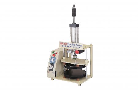 Procesador de láminas de trigo de alta velocidad - Procesador de láminas de trigo, máquina de alimentos, equipo de alimentos