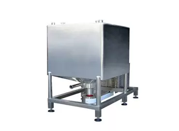 Sugar Dissolving Machine - Sugar Dissolving Machine is one of the machines in the Soy Milk Production Line.