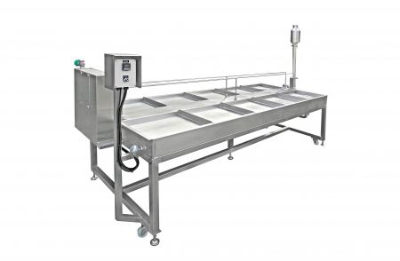 Steam Type Yuba Making Machine - tofu skin making machine, Yuba Making Machine, food machine, food equipment