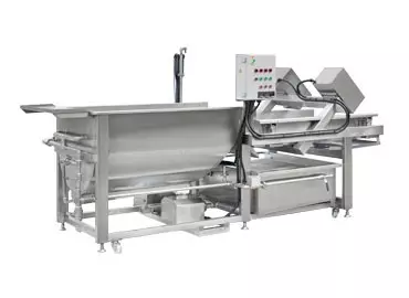 Alfalfa Sprouts Sheller and Washing Machine - Sprouts Sheller and Washing Machine is one of the machines in the Alfalfa sprout Production Line.