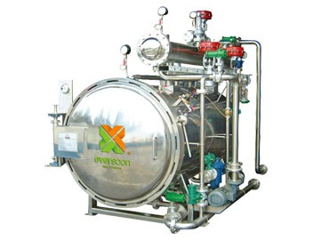 Máquina de Pasteurização de Alta Pressão
