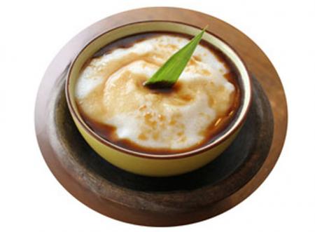 코코넛 밀크 죽 - 椰奶米粥