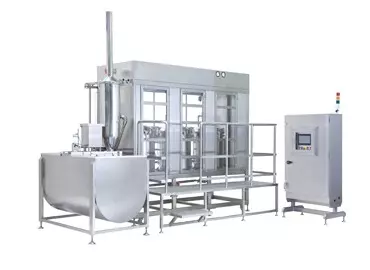 Closed Type Automatic Soymilk Cooking Equipment - Closed Type Automatic Soymilk Cooking Equipment