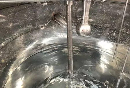 కోయగ్యులేషన్ ట్యాంక్