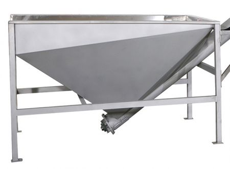 מיכל שעועית יבשה (חיצוני)