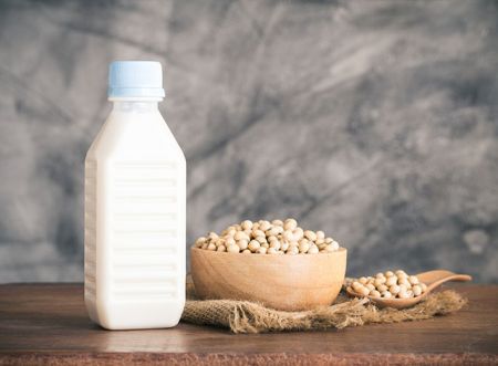 חלב סויה
