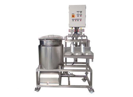 Soya Sütü Dolum Makinesi - Soya sütü dolumu, Soya sütü dolum makinesi, Soya sütü ambalajlama makinesi, dolum makinesi, sıvı ambalajlama makinesi, dolum sistemi, sıvı dolum makinesi, gıda makinesi, süt dolum makinesi