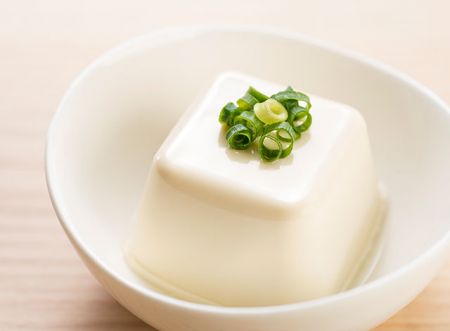 Seidentofu (weicher Tofu)