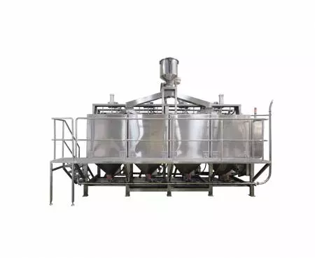 洗豆浸豆機 - 黃豆清洗機, 洗豆機, 洗豆浸豆機, 浸泡清洗機