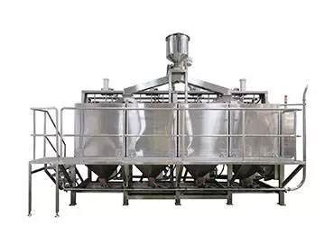 Máquina de remojo y lavado de soja - Máquina de lavado de soja, máquina de remojo y lavado de soja, máquina de remojo de soja