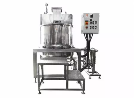 Seasoning Equipment - Seasoning Equipment is one of the machines in the Fresh Soy Milk Production Line.