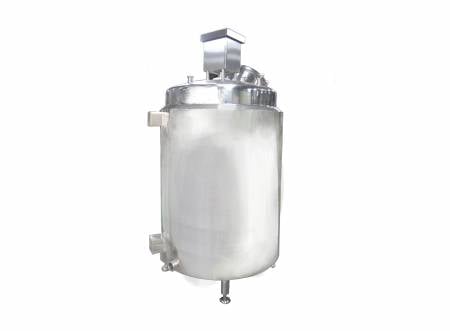 Vertical Soy Milk Storage Tank