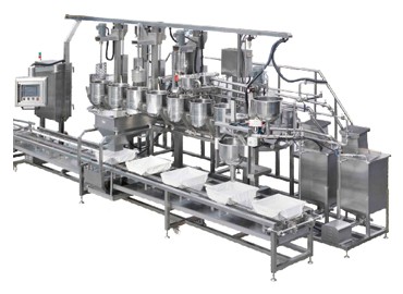 Tofu-coaguleringsmachine - De Tofu Coagulerende Machine is een van de machines in de tofu productielijn.