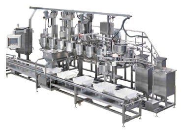 Tofu Coagulating Machine - Tofu Coagulating Machine is one of the machines in the tofu production line.
