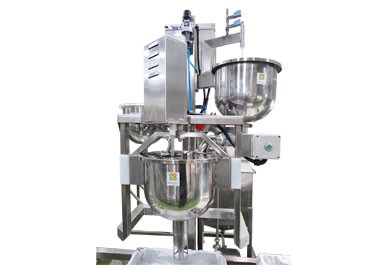 Koagulerings- och kryddningsutrustning - Koagulerings- och kryddningsutrustning är en av maskinerna i Douhua produktionslinje.