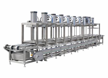 豆腐治水壓台 - 豆腐治水壓台, 豆腐壓台, 豆腐模具壓台, 豆腐模具壓榨機, 豆腐壓榨機, 食品機械, 食品設備