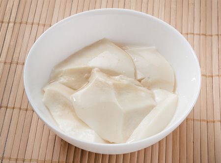 Tofu-Pudding