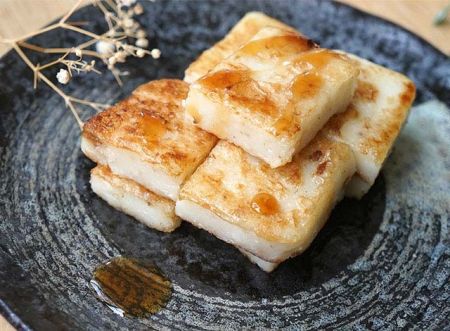 蘿蔔糕 - 蘿蔔糕