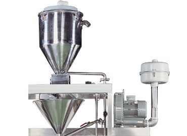 Vacuum Soybean Suction Machine - Vacuum Soybean Suction Machine