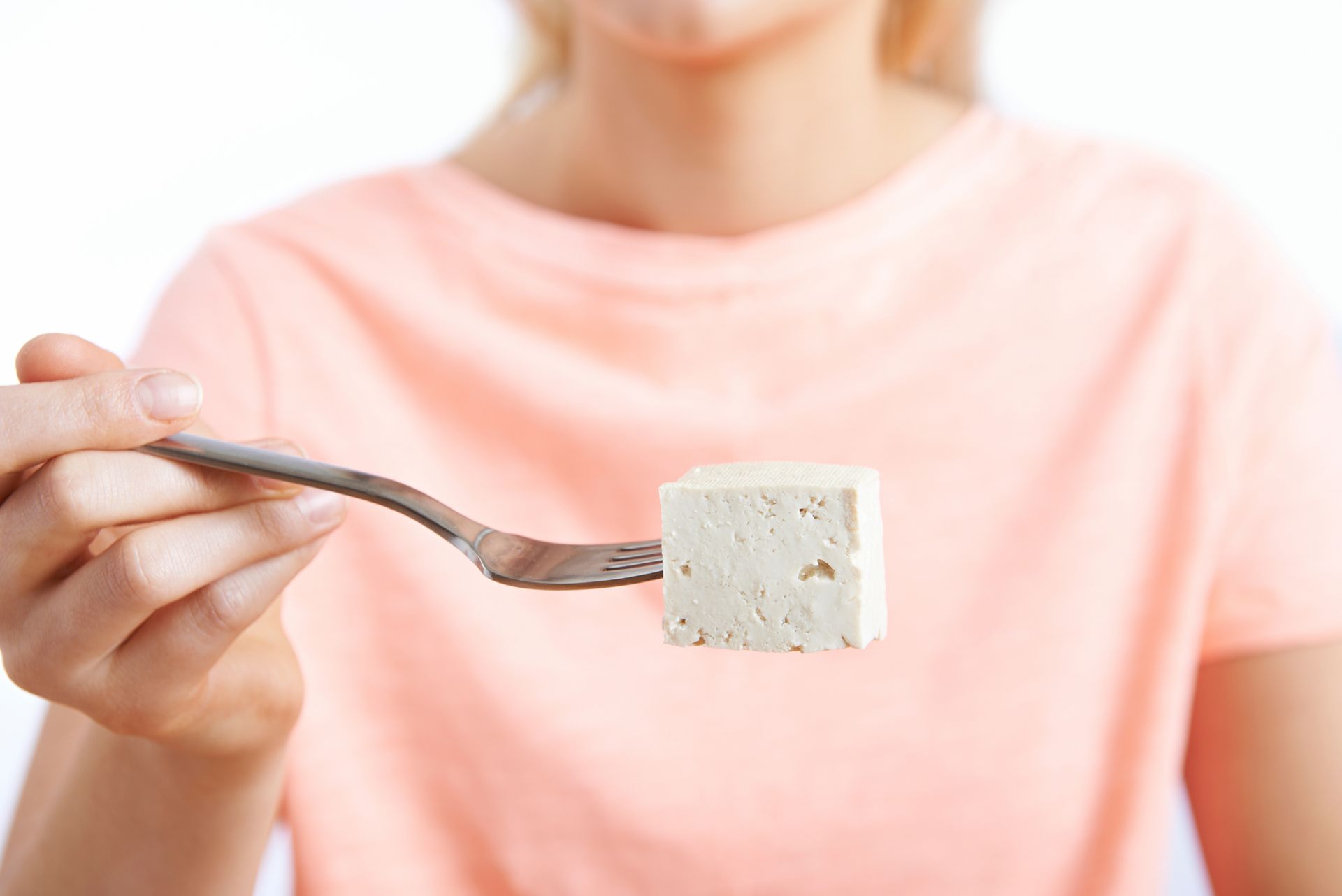 Tofu Gewichtsverlust, pflanzliches Protein, Soja-Isoflavone