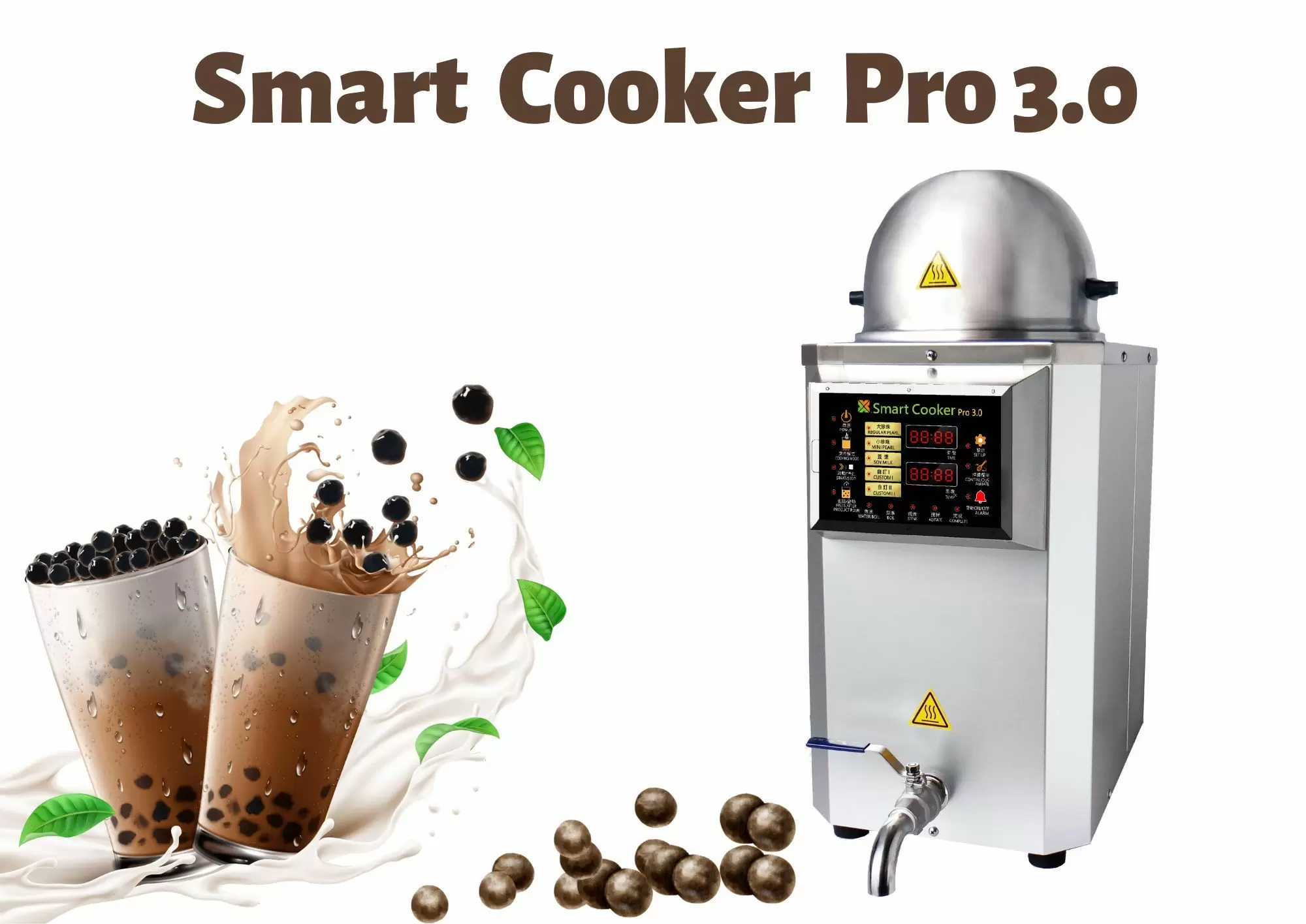 尚豪煮3.0案例分享