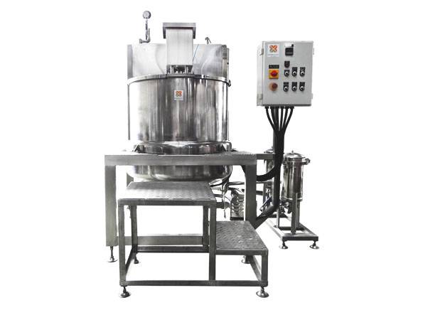 Seasoning Equipment is one of the machines in the Soy Milk Production Line.