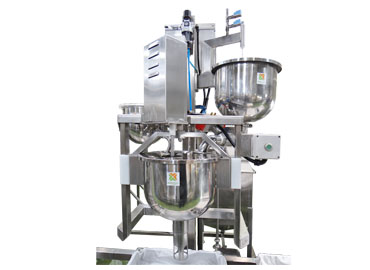 Coagulating and Seasoning Equipment is one of the machines in the Douhua Production Line.
