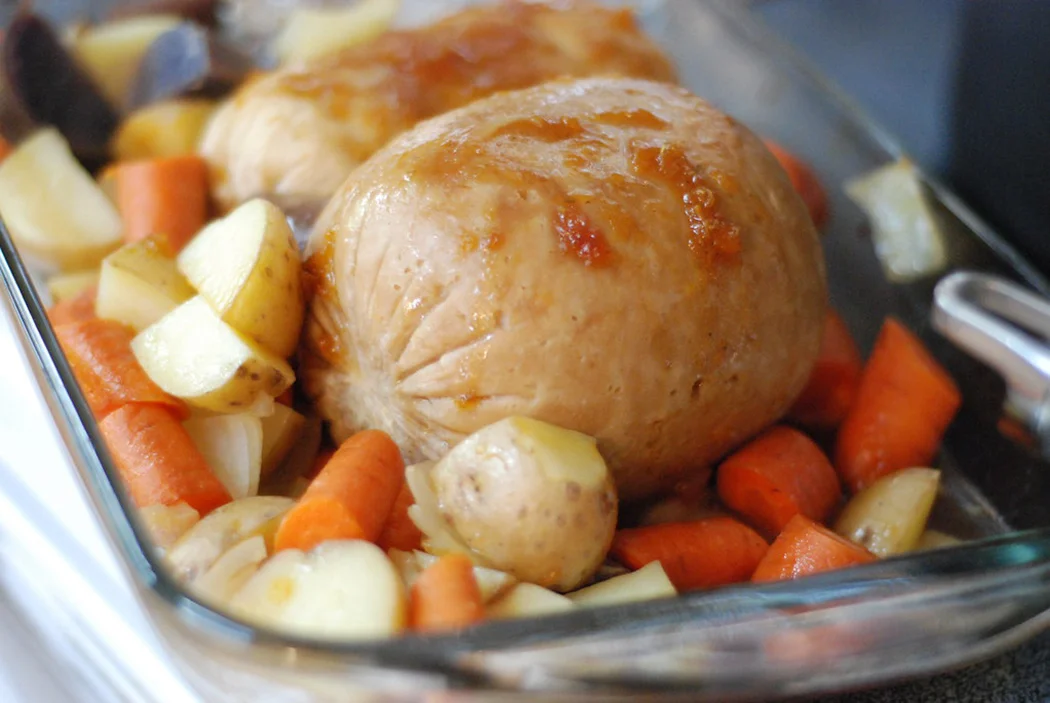 تاریخهای سپاسگزاری گیاهخوار، توفورکی، توفو ترکی، گری آبراموویتز