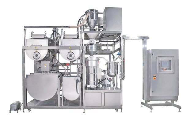 Avtomatska proizvodna linija tofuja za 220 kg suhega fižola
