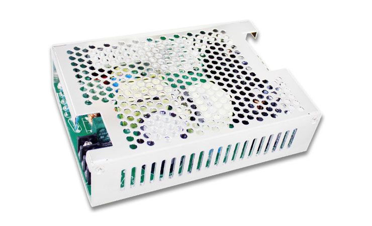 240W Dual Output Enclosed Chassis Mount AC-DC Switching Power Supply | ARCH