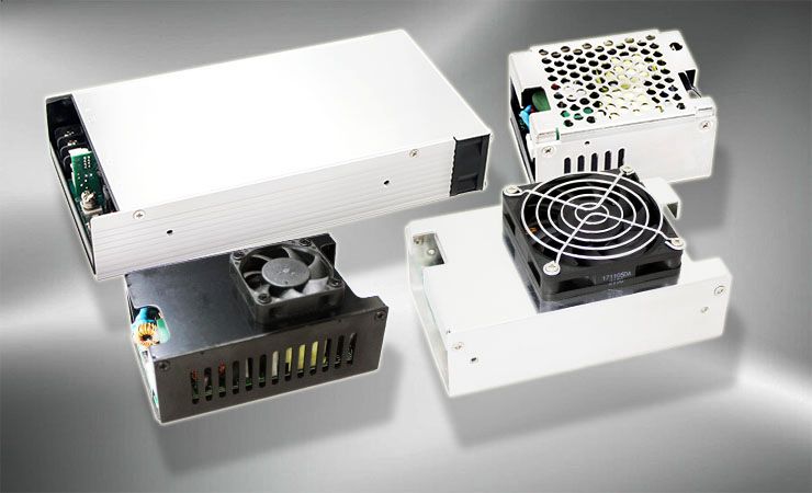 ARCH AC-DC Enclosed Switching Power Supplies