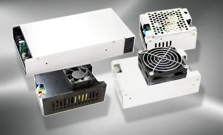 ARCH AC-DC Enclosed Switching Power Supplies