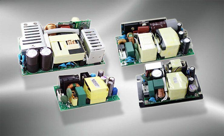 Arch AC-DC Open Frame Switching Power Supplies