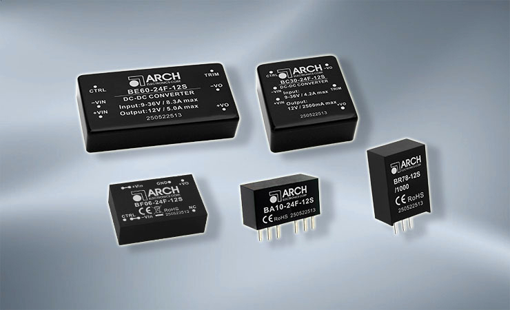 ARCH DC-DC Converters
