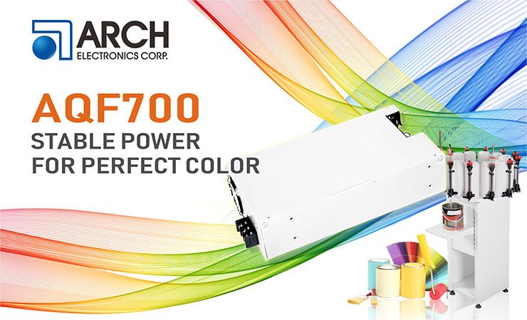 案例分析|AQF700 在油墨調色機中的應用:精準與可靠的動力來源