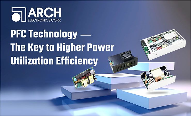 Power Factor Correction (PFC) Explained: The Key to Higher Power Utilization Efficiency