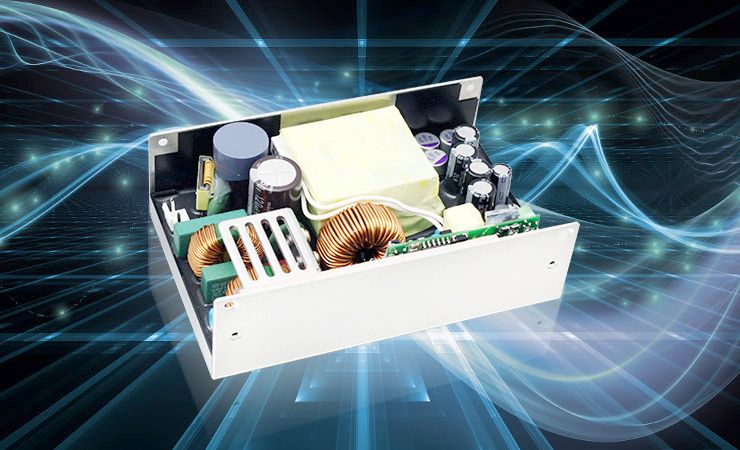 AC-DC Wide Input Voltage Range Power Modules