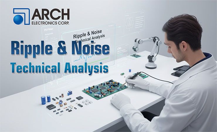 Ripple & Noise Technical Analysis: A Critical Power Indicator for System Stability