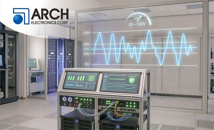 広い入力範囲:なぜ広い入力電圧が産業用電力の信頼性の戦略的コアなのか