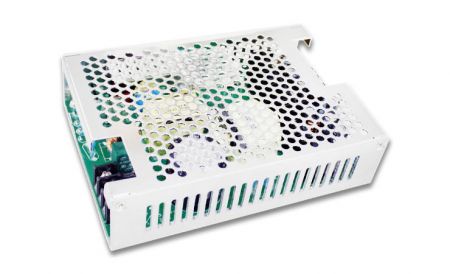 240W Dual Output Enclosed Chassis Mount AC-DC Switching Power Supply - ARCH AC-DC Switching Power Supply AQF240E-12S24S