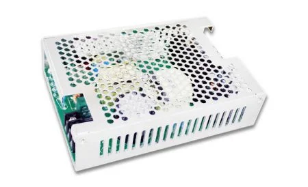 240W Dual Output Enclosed Chassis Mount AC-DC Switching Power Supply - ARCH AC-DC Switching Power Supply AQF240E-12S24S