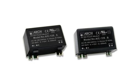 3W Regulated Output PCB Mount AC-DC Encapsulated Power Module