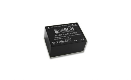 4W Ultra-Compact AC-DC Power Module with Rare Dual-Output Design - ARCH AC-DC Encapsulated Power Modules AOC