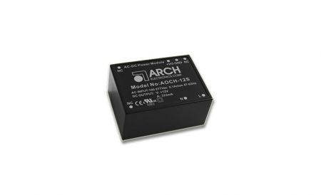 4W Ultra-Compact AC-DC Power Module with Rare Dual-Output Design | ARCH