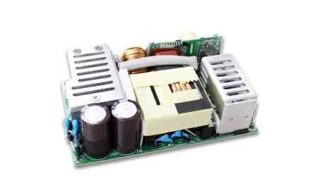 500W Medical & Industrial AC-DC Power Supply with 2MOPP & Class I/II Support